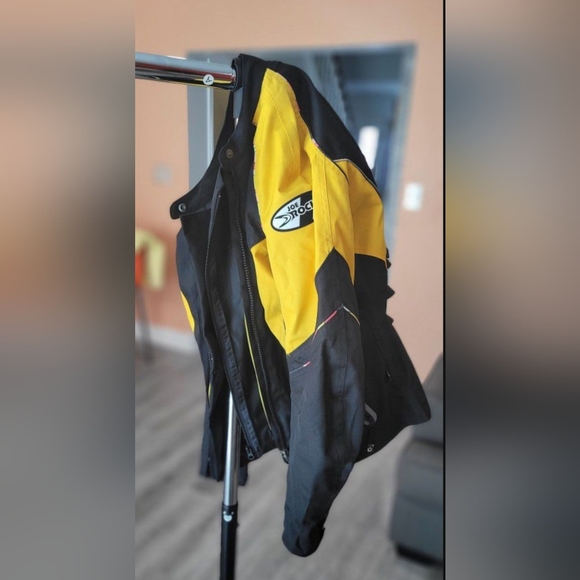 Joe Rocket Women's  Motorcycle jacket size M - Picture 4 of 8